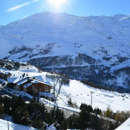 Résidence Lauzes - Ideal Pour Famille De 4 - Accès 3 Vallées Mae-5124 Saint-Martin-de-Belleville